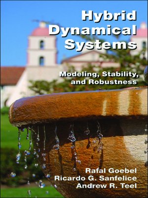 cover image of Hybrid Dynamical Systems